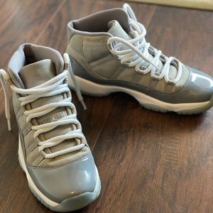 Air Jordan 11 COOL GREY 🥶 6Y.